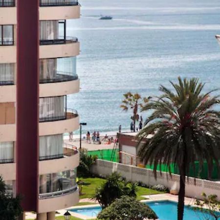 Fuengirola , Beach, Centre ,Balcony With Seaview, For 4 Persons ภายนอก รูปภาพ
