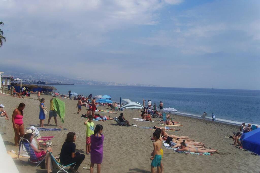 Fuengirola , Beach, Centre ,Balcony With Seaview, For 4 Persons ภายนอก รูปภาพ