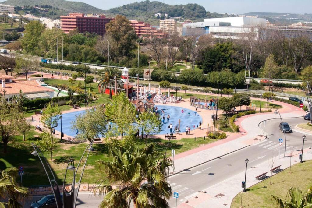 Fuengirola , Beach, Centre ,Balcony With Seaview, For 4 Persons ภายนอก รูปภาพ
