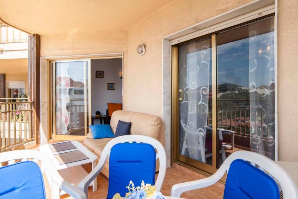 Fuengirola , Beach, Centre ,Balcony With Seaview, For 4 Persons ภายนอก รูปภาพ