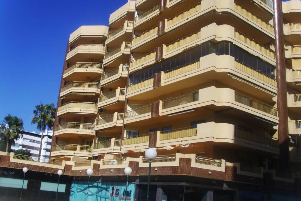 Fuengirola , Beach, Centre ,Balcony With Seaview, For 4 Persons ภายนอก รูปภาพ