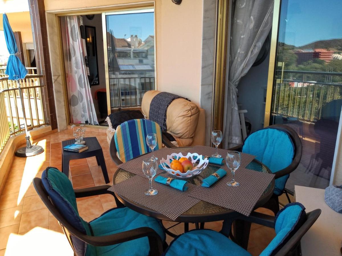 Fuengirola , Beach, Centre ,Balcony With Seaview, For 4 Persons ภายนอก รูปภาพ