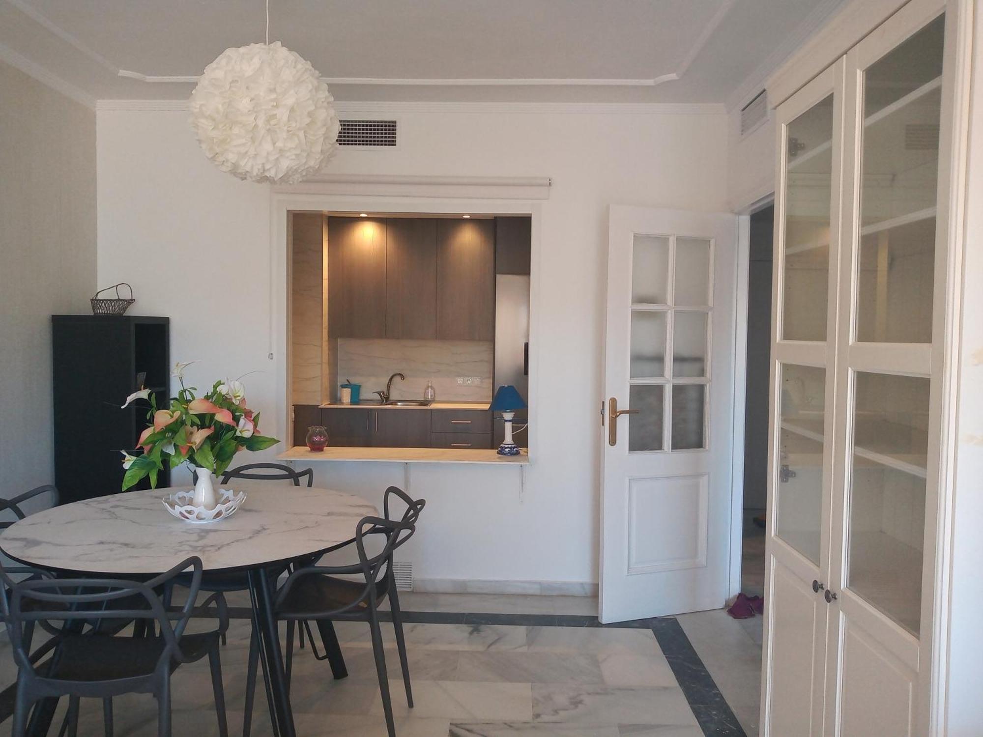 Fuengirola , Beach, Centre ,Balcony With Seaview, For 4 Persons ภายนอก รูปภาพ